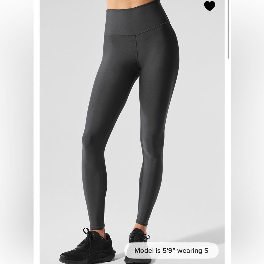 Alo Airlift High Waist Legging size L